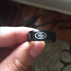 San Francisco 49ers Ring